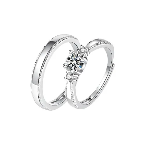 LuluCanaan Кольца Унисекс