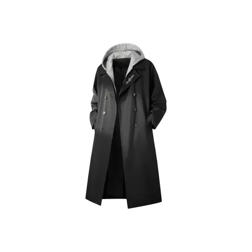 David Bakken Тренчкот Унисекс