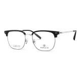 Черно-серебро