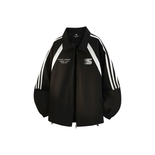 SNOOPY Унисекс Куртки