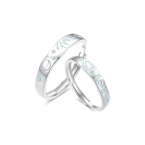 TRUE ME Сплав Кольца Унисекс