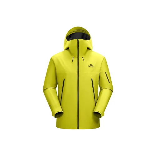 PELLIOT Ветровка Унисекс