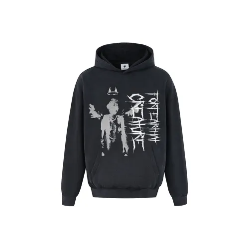 FOR FEAR THAT Толстовка Унисекс