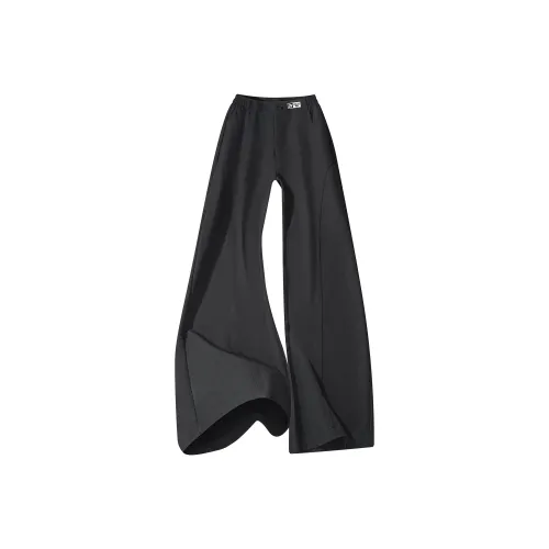 HUANQIU Унисекс костюмные брюки