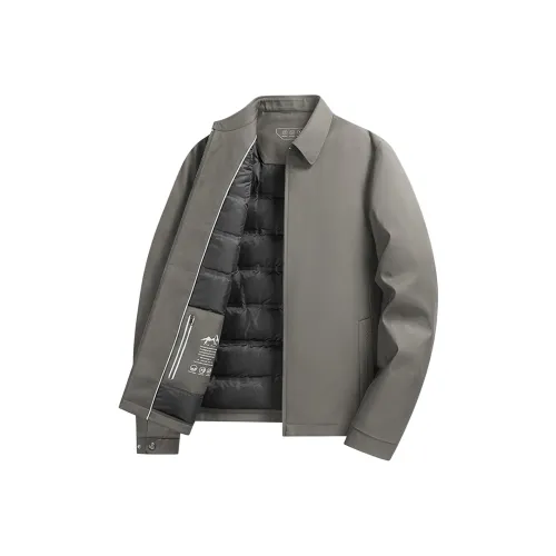 SNOW FLYING Extreme Cold Пуховик Пальто Унисекс