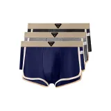 3 шт [Черный + Темно-серый + Темно-синий]