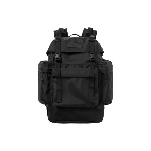 Thisisneverthat Нейлон Рюкзак Унисекс Черный