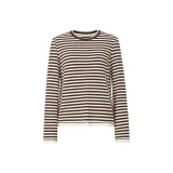 Кофейные полоски 721