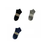 3 упаковки, черный, желтый, серый, белый, королевский синий