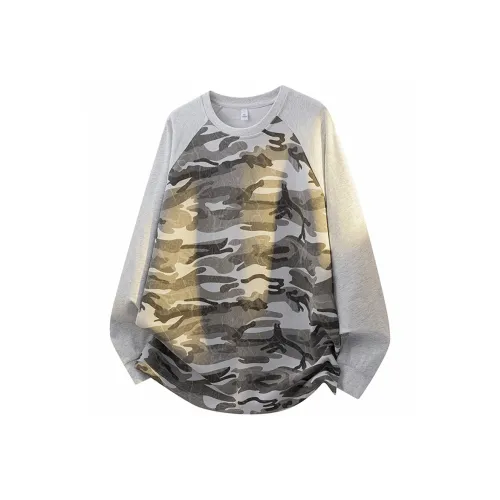 TUCANO Длинный рукав T-рубашка унисекс