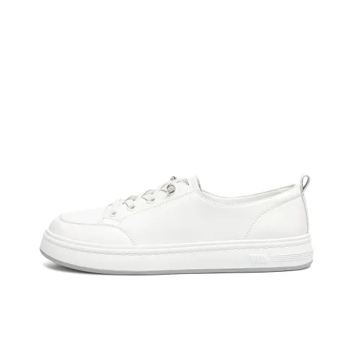 BOERDIQI Легкие кроссовки для скейтбординга с низким верхом увеличивающие высоту женские