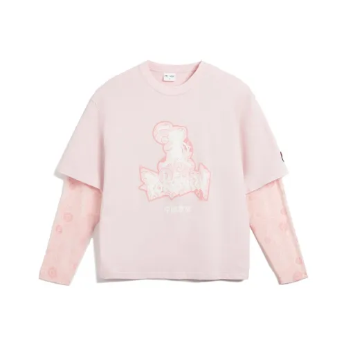 Подкладка x Pokemon T-рубашка Женская