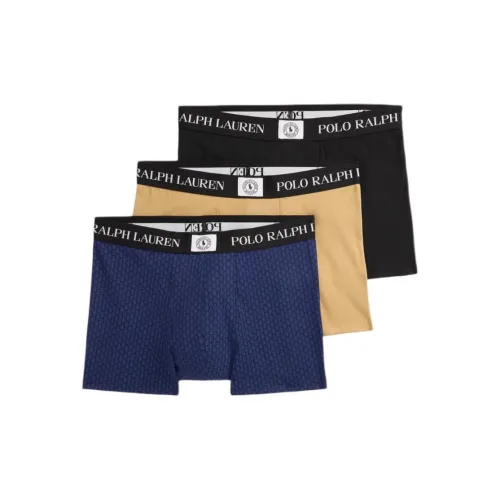 Polo Ralph Lauren Boxers Slim Fit Мужские 3 упаковки