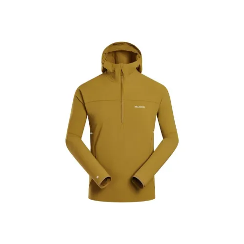 Salomon Sense Aero Hybrid HZ HD Куртка Мужская