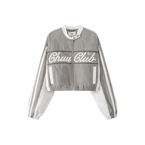 CHUU Женские Короткие Пальто