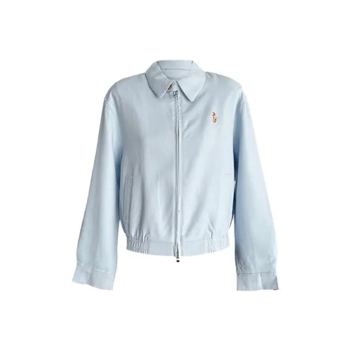 STARFEI Blue Women's Jackets STARFEI Синий Женские Куртки