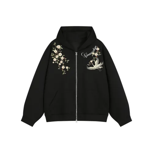 42SPACESHIP Унисекс Свитшоты