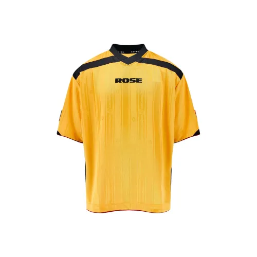 MARTINE ROSE FW25 Футбол Джерси Унисекс