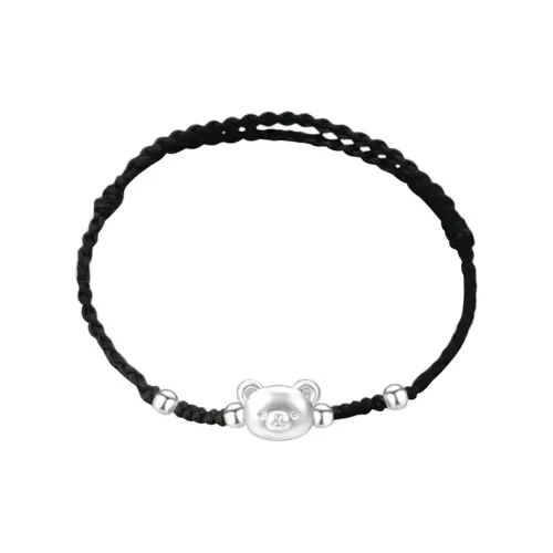 I YOU Ткань Браслеты Шнурки Унисекс