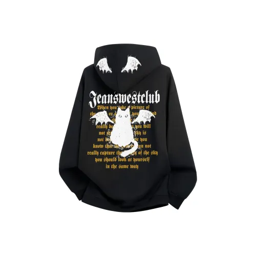JEANSWEST CLUB Унисекс Свитшоты