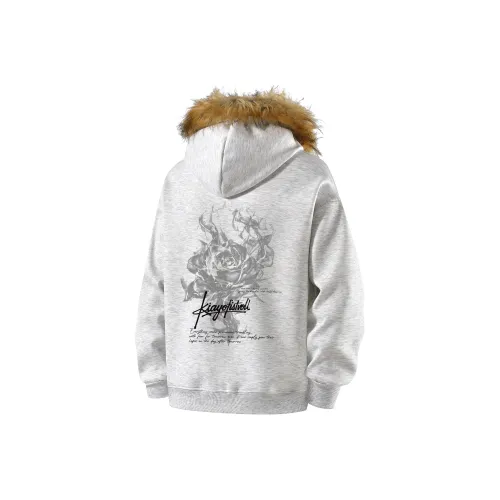 KiayofistVoll Свитшот Унисекс