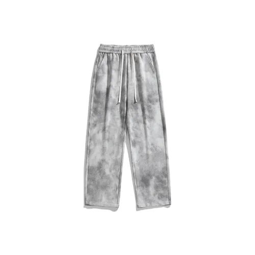 TSGM Унисекс Повседневные Брюки