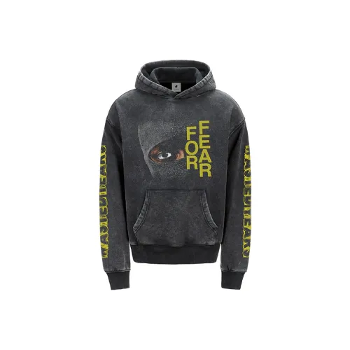 FOR FEAR THAT Толстовка Унисекс