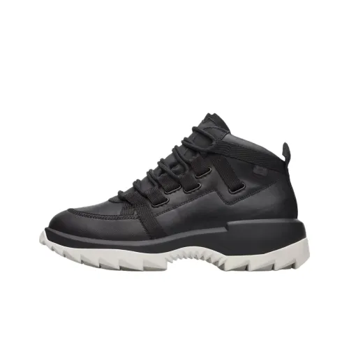 CAMPER Gore TEX MID Топ Casual Мужской Черный