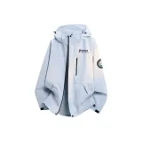 Лунно-голубой