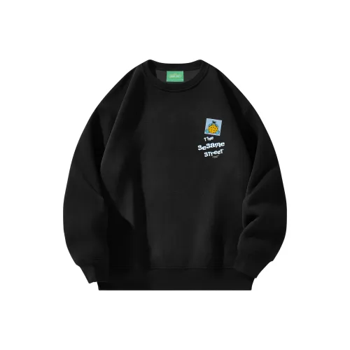 SESAME STREET Толстовка Унисекс
