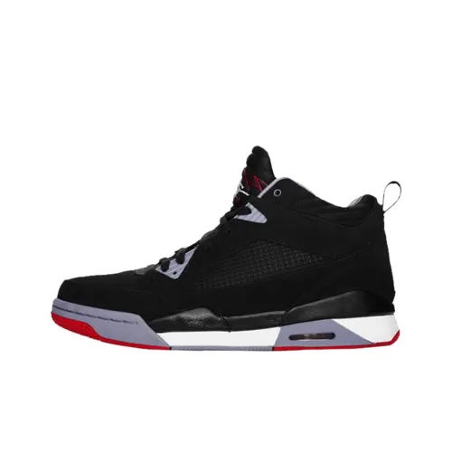 Джордан Баскетбольные кроссовки Мужской Черный