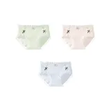 H215 Фрукт Зеленый-Светло-Розовый-Светло-Синий