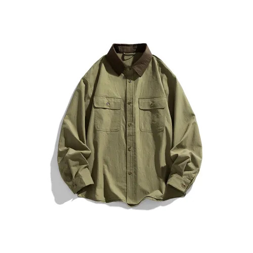 MORii Унисекс Рубашки