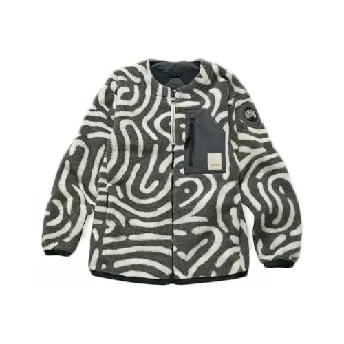 Canada Goose x NBA Куртки и Пальто Мужской Хаки