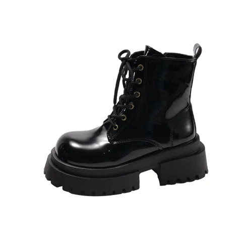 Wuji ботинки Martin, женские