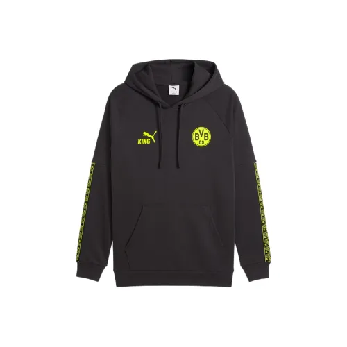 PUMA Borussia Dortmund Свитшот Мужской