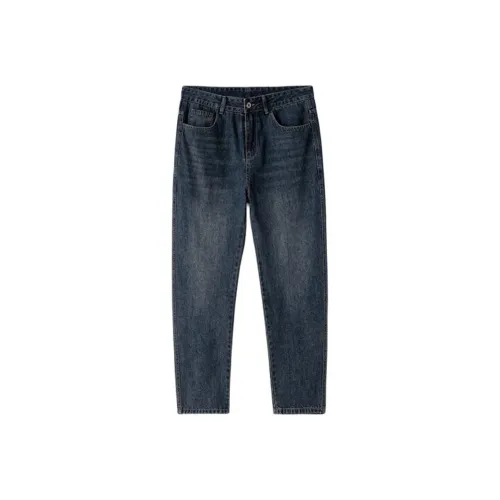 FRALAARRI Мужские Джинсы