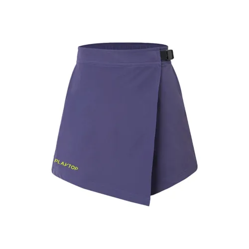 PLAY TOP Повседневные короткие юбки для женщин