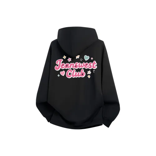 JEANSWEST CLUB Свитшот Унисекс