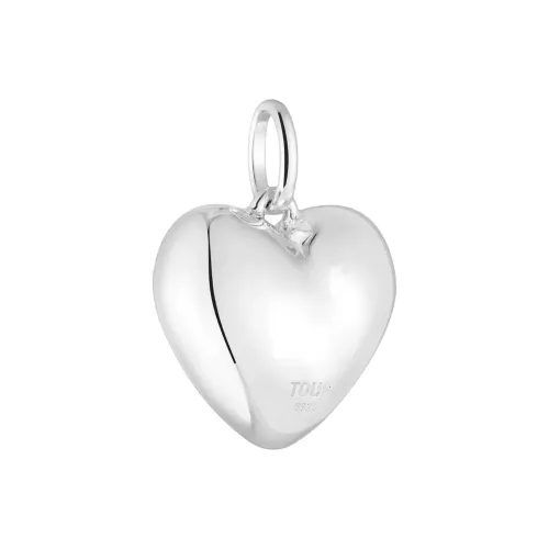 TAOSIXIONG Серебряный Подвески Унисекс Серебряный