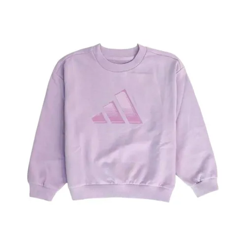 Adidas Фиолетовый KS0647 Унисекс Свитшоты