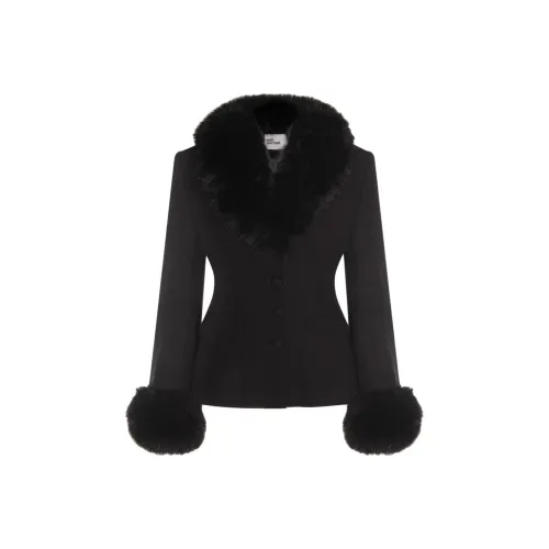 Self Портрет Куртки Пальто Женские