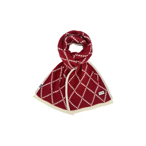 ONE PIECE Полиэстер Трикотаж Шарфы Унисекс