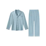 Пудрово-голубой