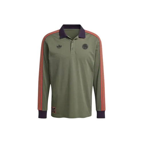 Adidas Originals Поло Мужское