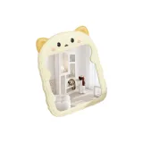 Кошка, ухо, жёлтый