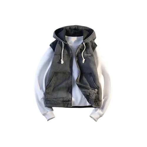 BAISHENGHU Мужские жилеты