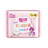 Периодические прокладки для ежедневного использования, 245 мм, 10 шт./упаковка