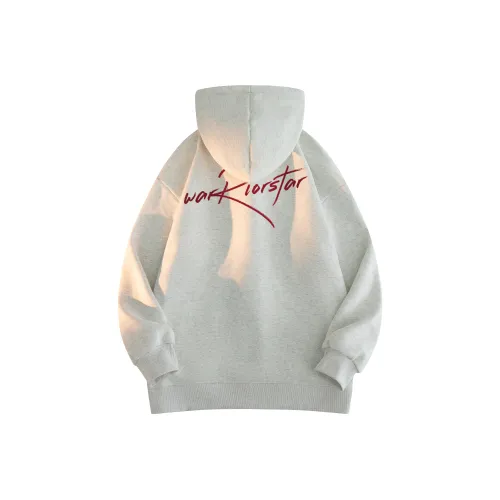 Warrior Huichao Riding The Wind Collection Толстовка Унисекс