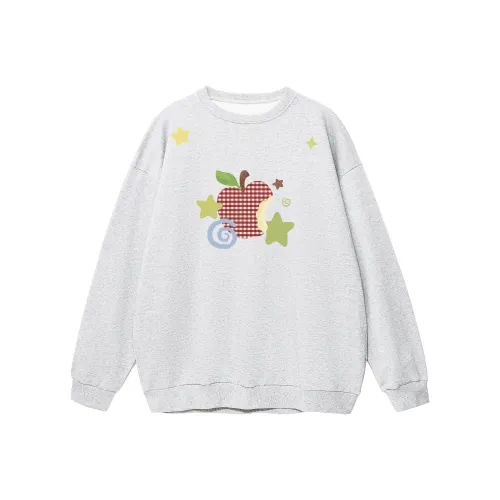 ILYOIL Женские Свитшоты